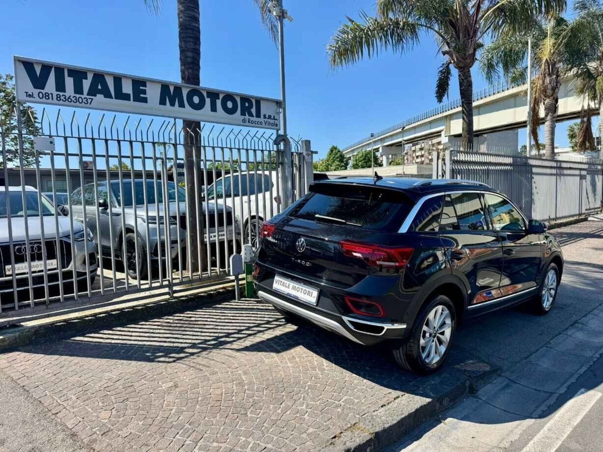 Volkswagen T-Roc 1.0 TSI Style (7)
