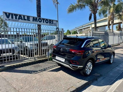 Volkswagen T-Roc 1.0 TSI Style (7)