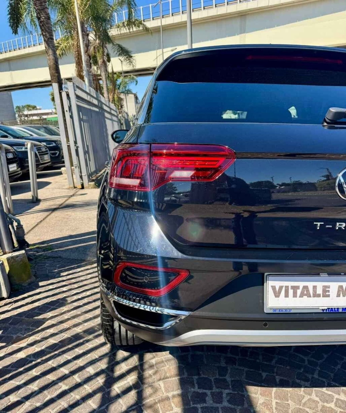 Volkswagen T-Roc 1.0 TSI Style (8)