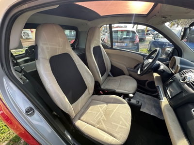 smart Fortwo 1000 52 kW MHD coupé passion (10)