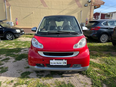 smart Fortwo 1000 52 kW MHD coupé passion (2)