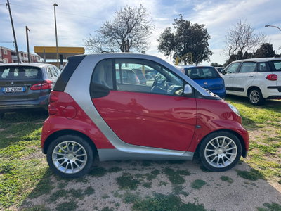 smart Fortwo 1000 52 kW MHD coupé passion (3)