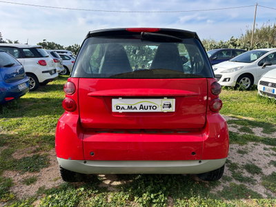 smart Fortwo 1000 52 kW MHD coupé passion (5)