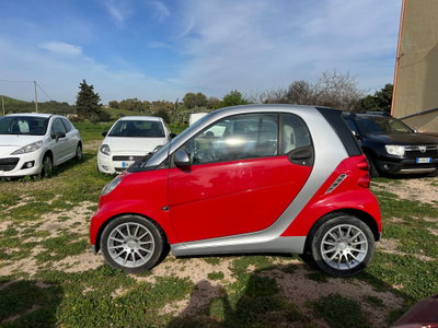 smart Fortwo 1000 52 kW MHD coupé passion (7)