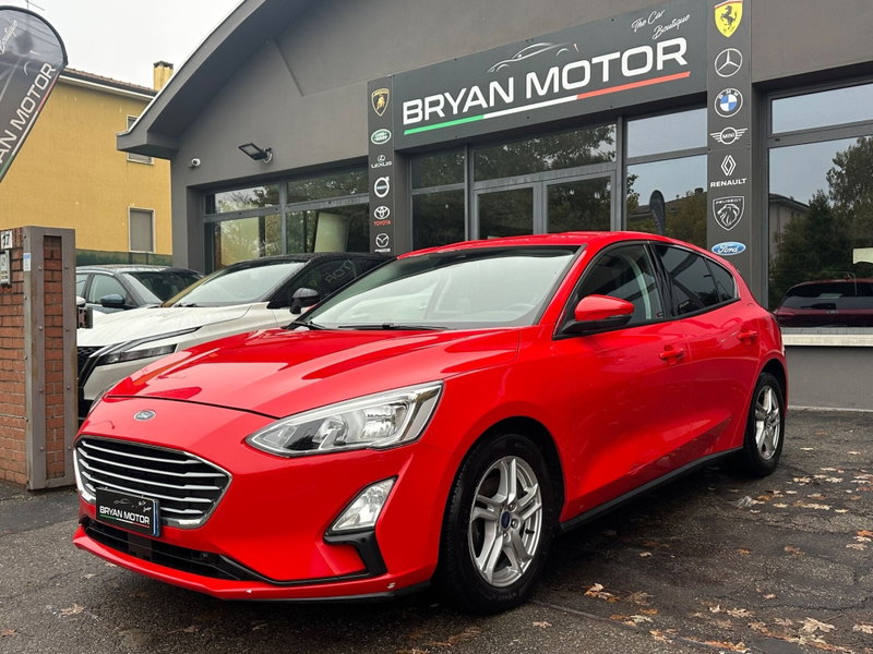 Ford Focus 1.5 EcoBlue 120 CV 5p. Business