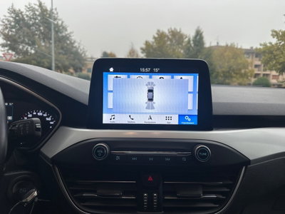 Ford Focus 1.5 EcoBlue 120 CV 5p. Business (11)