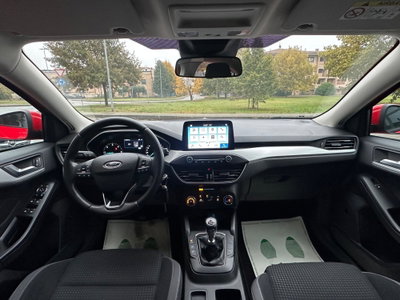Ford Focus 1.5 EcoBlue 120 CV 5p. Business (12)