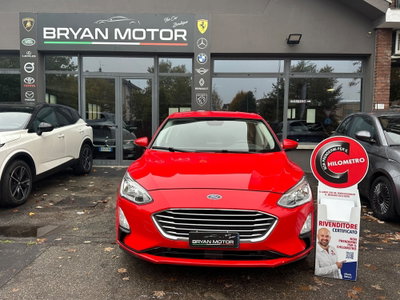 Ford Focus 1.5 EcoBlue 120 CV 5p. Business (2)