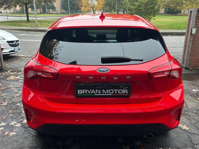 Ford Focus 1.5 EcoBlue 120 CV 5p. Business (4)