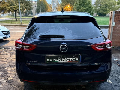 Opel Insignia Station Wagon 2.0 CDTI S&S aut. Sports Business (4)