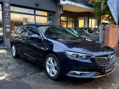 Opel Insignia Station Wagon 2.0 CDTI S&S aut. Sports Business (6)