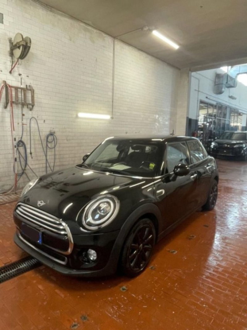 MINI Mini 1.5 Cooper D Boost 5 porte