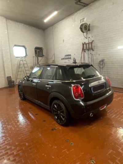 MINI Mini 1.5 Cooper D Boost 5 porte (12)