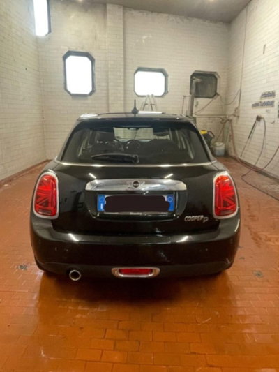 MINI Mini 1.5 Cooper D Boost 5 porte (13)