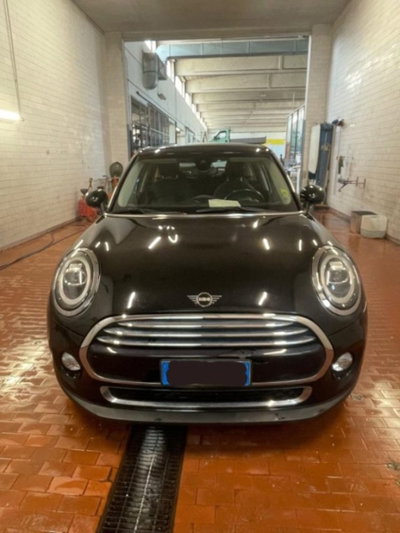 MINI Mini 1.5 Cooper D Boost 5 porte (16)