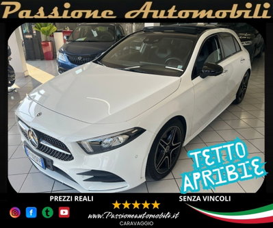 Mercedes-Benz Classe A 180 d Automatic Premium usata