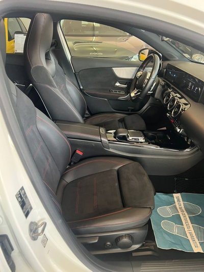 Mercedes-Benz Classe A 180 d Automatic Premium (10)