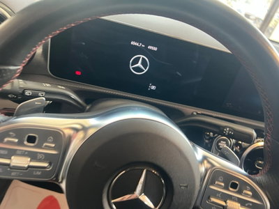 Mercedes-Benz Classe A 180 d Automatic Premium (12)