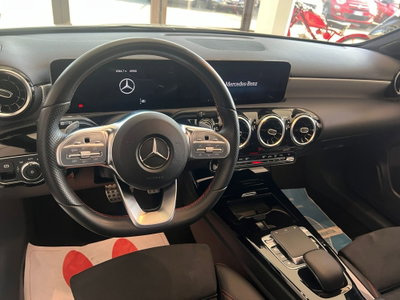 Mercedes-Benz Classe A 180 d Automatic Premium (13)