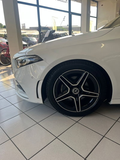 Mercedes-Benz Classe A 180 d Automatic Premium (15)