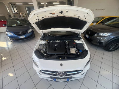 Mercedes-Benz Classe A 180 d Automatic Premium (16)