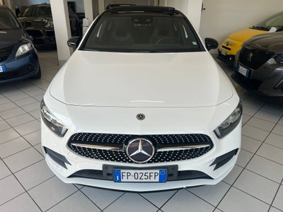 Mercedes-Benz Classe A 180 d Automatic Premium (2)