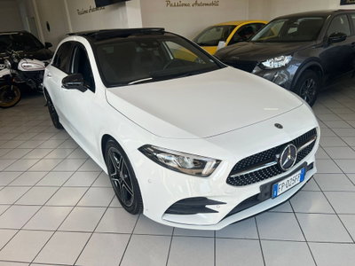 Mercedes-Benz Classe A 180 d Automatic Premium (3)