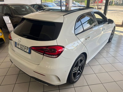 Mercedes-Benz Classe A 180 d Automatic Premium (4)