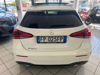 Mercedes-Benz Classe A 180 d Automatic Premium (5)