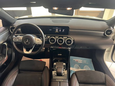 Mercedes-Benz Classe A 180 d Automatic Premium (8)