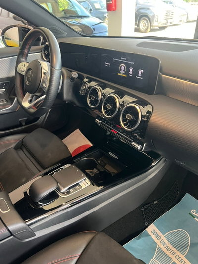Mercedes-Benz Classe A 180 d Automatic Premium (9)