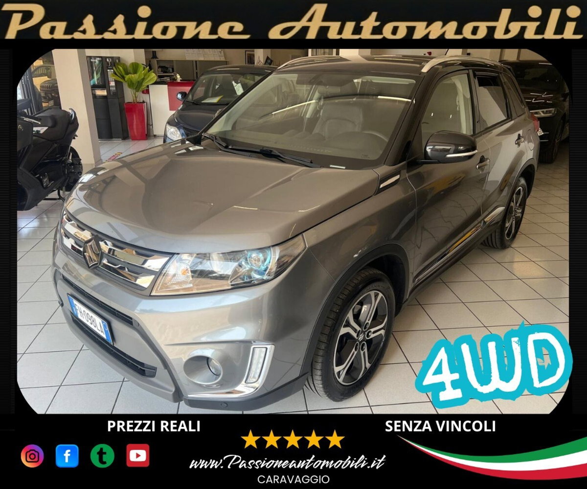 Suzuki Vitara 1.6 DDiS 4WD AllGrip DCT V-Top