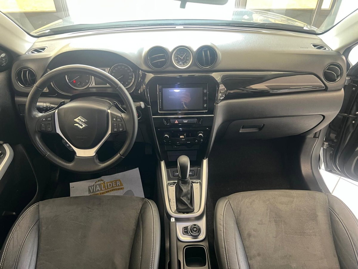 Suzuki Vitara 1.6 DDiS 4WD AllGrip DCT V-Top (11)
