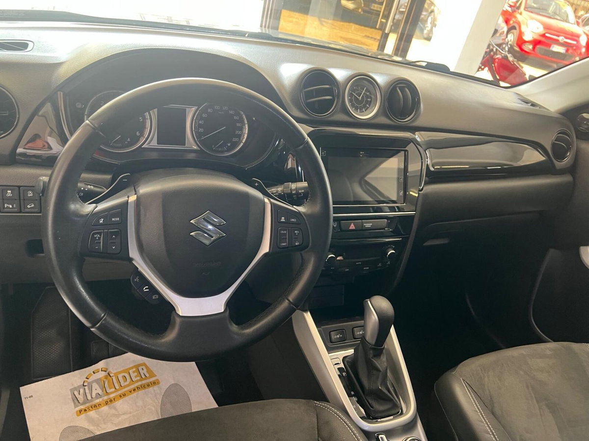 Suzuki Vitara 1.6 DDiS 4WD AllGrip DCT V-Top (16)