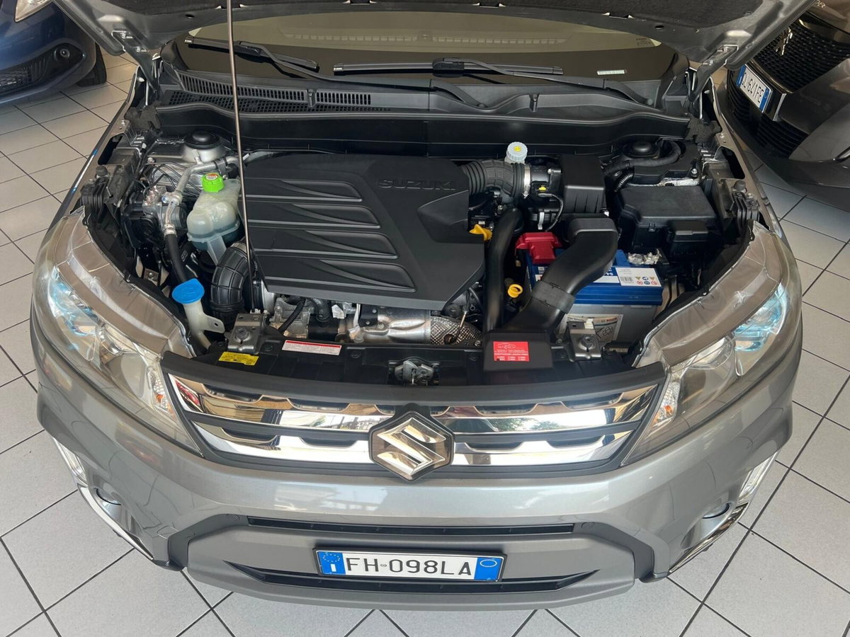 Suzuki Vitara 1.6 DDiS 4WD AllGrip DCT V-Top (17)