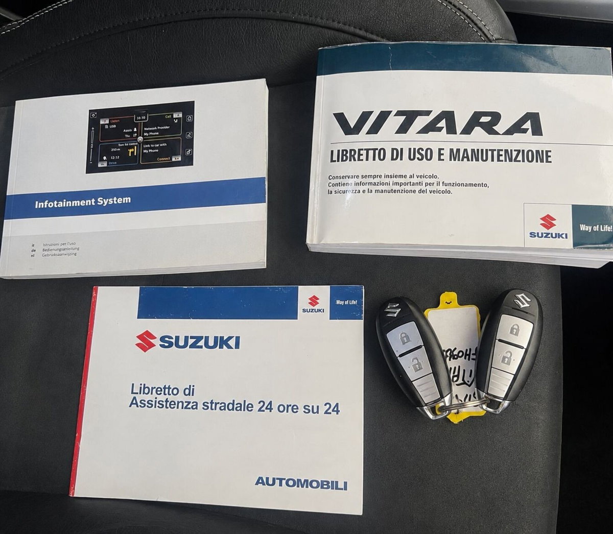 Suzuki Vitara 1.6 DDiS 4WD AllGrip DCT V-Top (18)