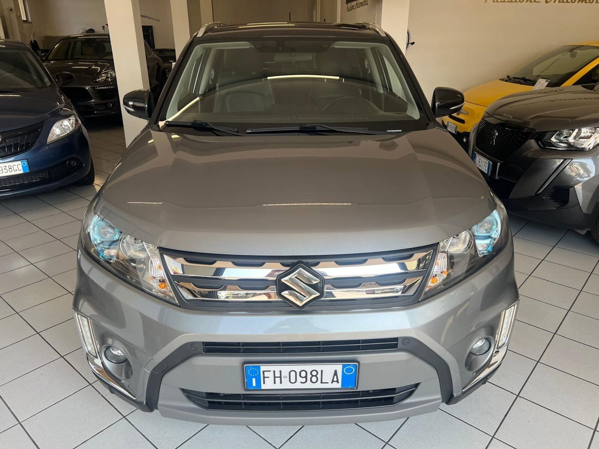 Suzuki Vitara 1.6 DDiS 4WD AllGrip DCT V-Top (2)
