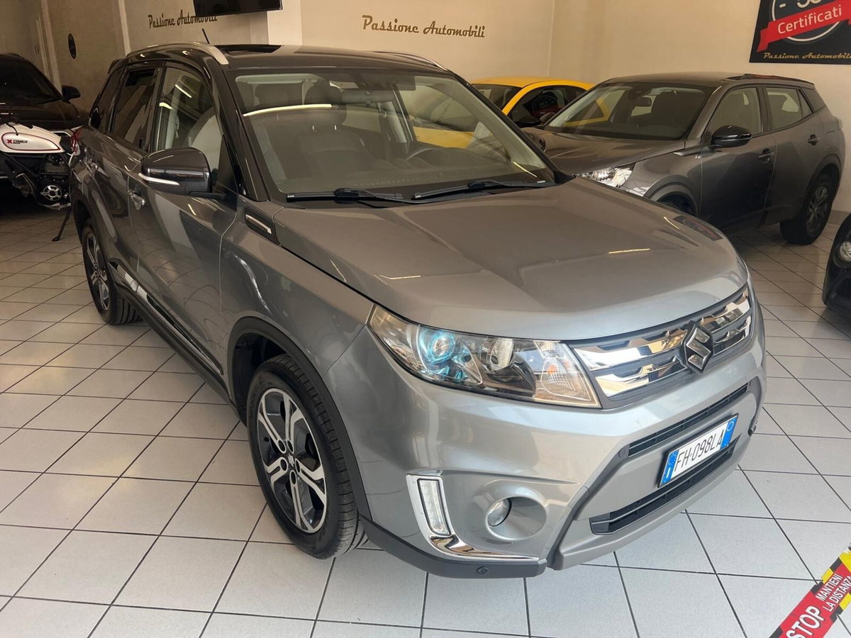 Suzuki Vitara 1.6 DDiS 4WD AllGrip DCT V-Top (3)