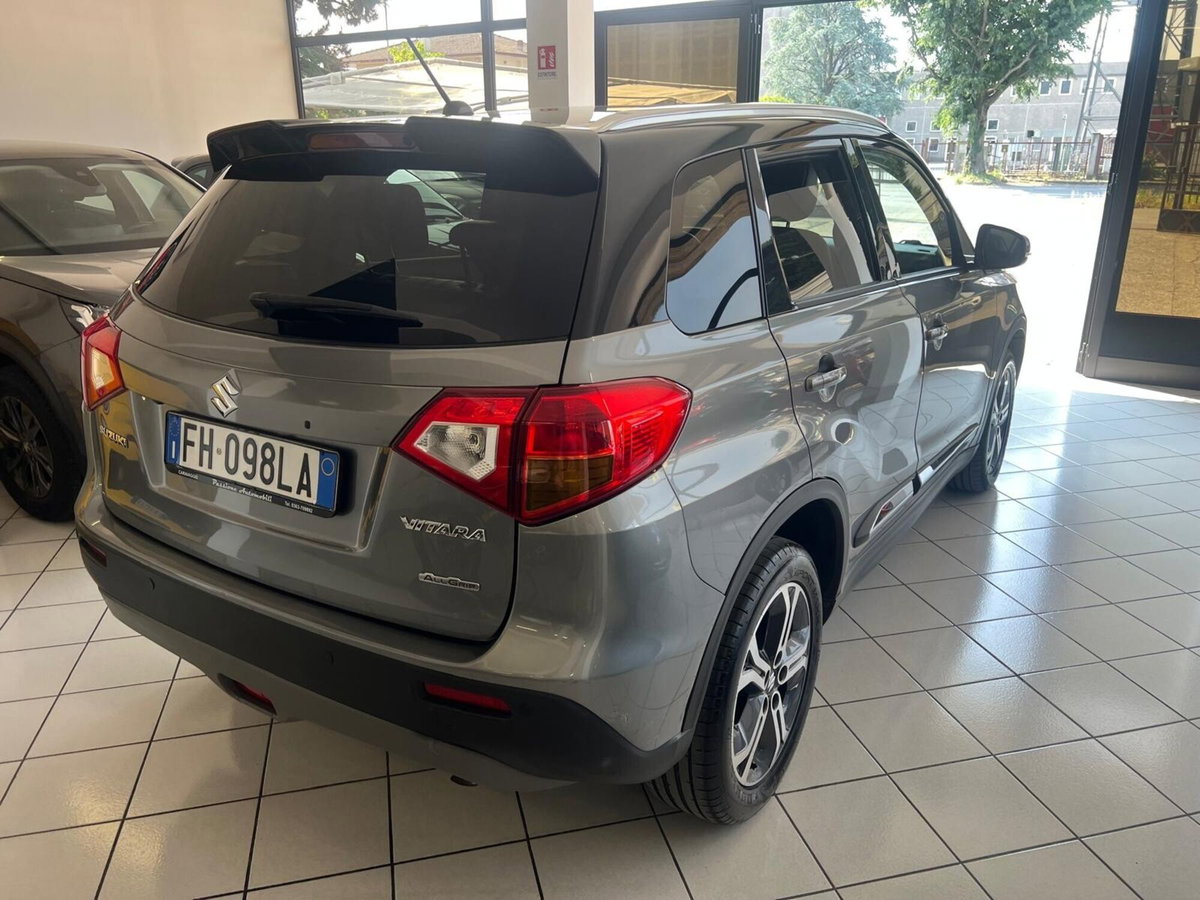 Suzuki Vitara 1.6 DDiS 4WD AllGrip DCT V-Top (4)