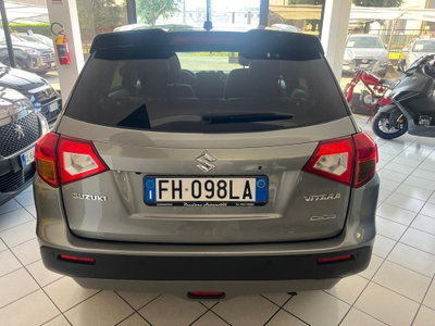 Suzuki Vitara 1.6 DDiS 4WD AllGrip DCT V-Top (5)