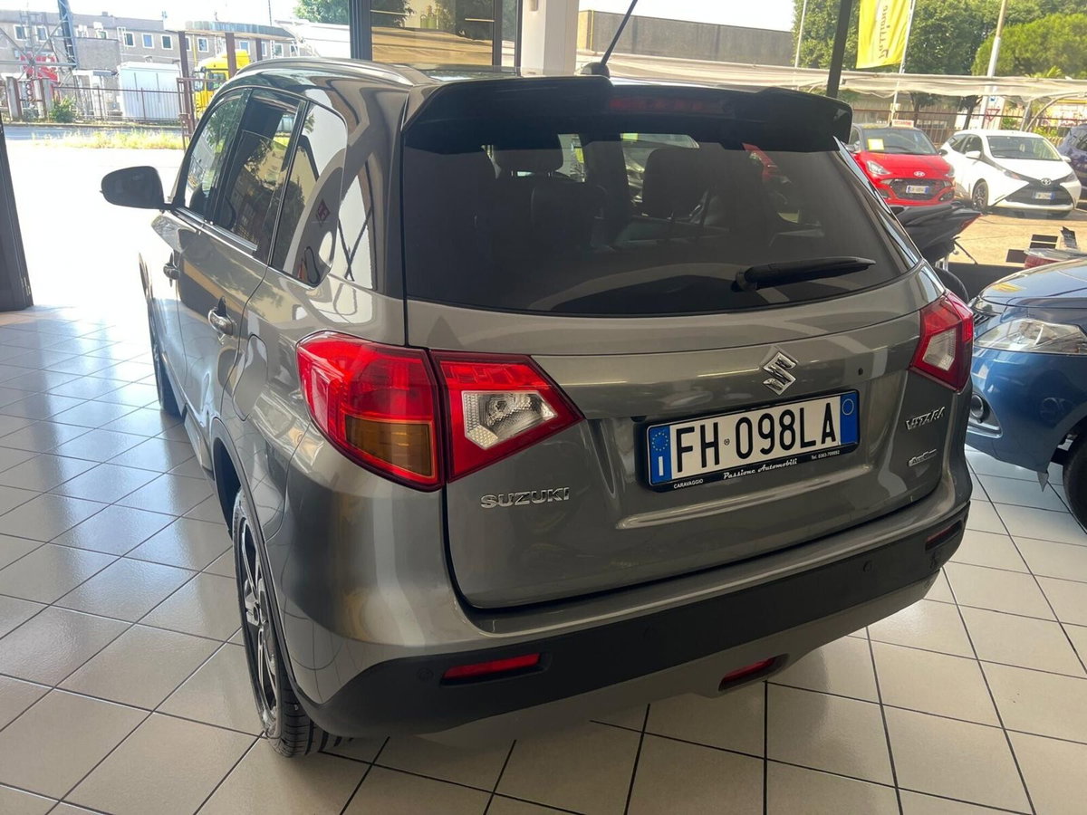Suzuki Vitara 1.6 DDiS 4WD AllGrip DCT V-Top (6)