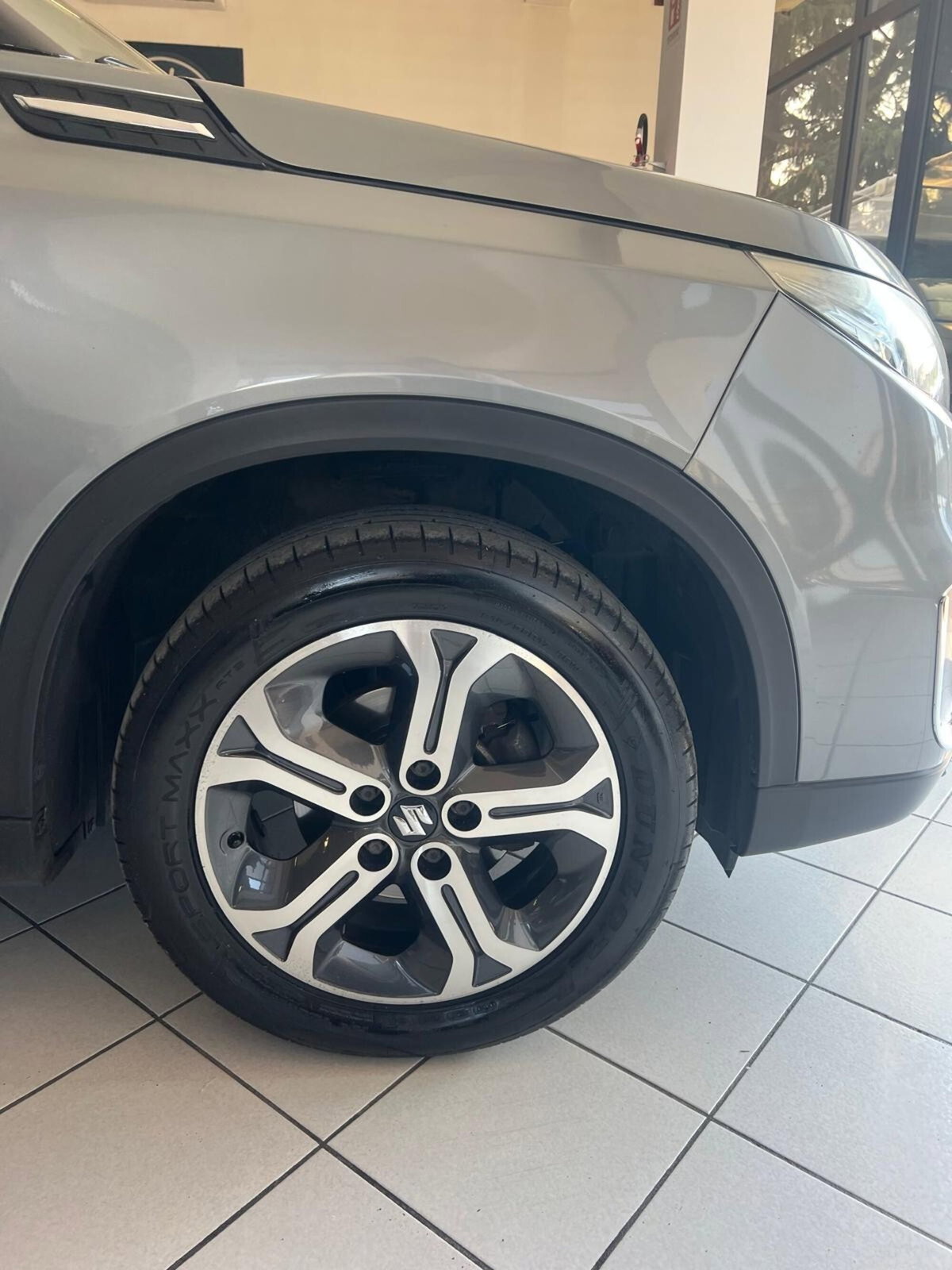 Suzuki Vitara 1.6 DDiS 4WD AllGrip DCT V-Top (7)