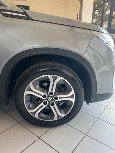 Suzuki Vitara 1.6 DDiS 4WD AllGrip DCT V-Top (7)