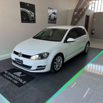 Volkswagen Golf 1.6 BlueTDI 110 CV 5p. Highline usata