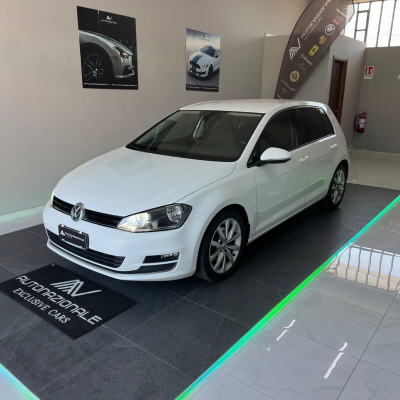 Volkswagen Golf 1.6 BlueTDI 110 CV 5p. Highline