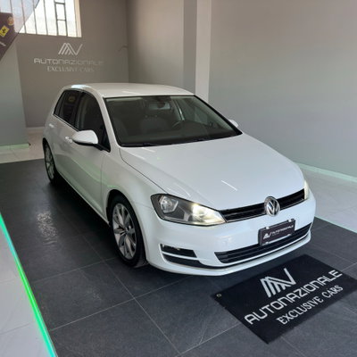 Volkswagen Golf 1.6 BlueTDI 110 CV 5p. Highline (3)