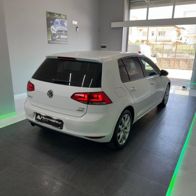 Volkswagen Golf 1.6 BlueTDI 110 CV 5p. Highline (4)