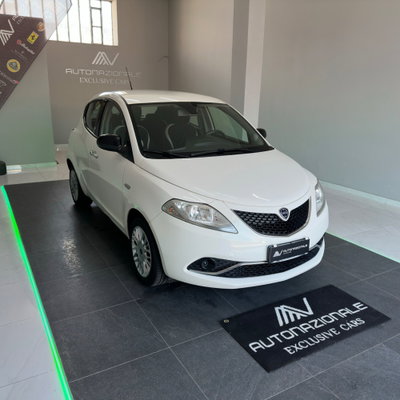 Lancia Ypsilon 1.2 69 CV 5 porte Gold (3)