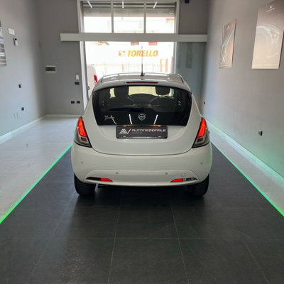 Lancia Ypsilon 1.2 69 CV 5 porte Gold (5)