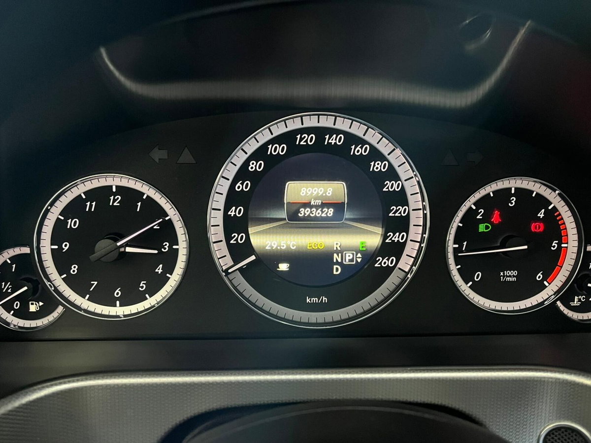 Mercedes-Benz Classe E Station Wagon 250 CDI Executive (10)
